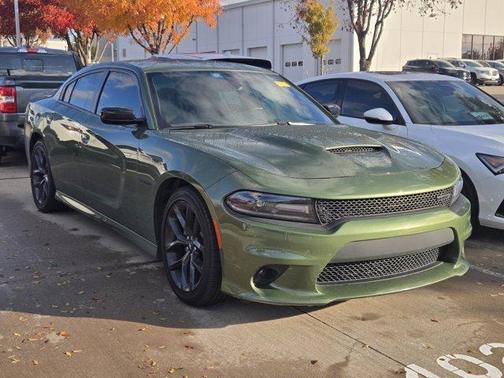 2021 Dodge Charger R/T