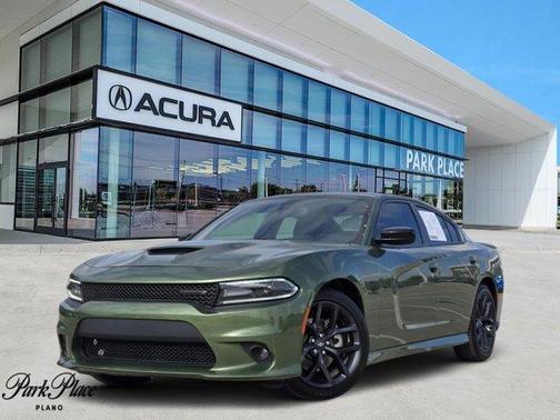 2021 Dodge Charger R/T