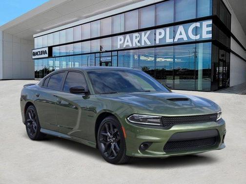 2021 Dodge Charger R/T