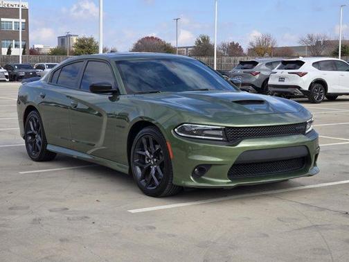 2021 Dodge Charger R/T