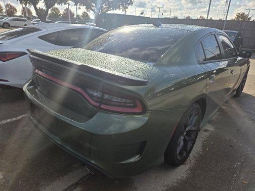 2021 Dodge Charger R/T