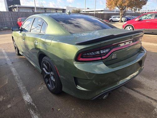 2021 Dodge Charger R/T