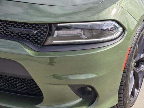 2021 Dodge Charger R/T