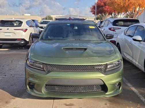 2021 Dodge Charger R/T
