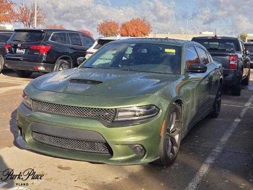 2021 Dodge Charger R/T