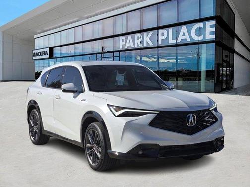2025 Acura ADX A-Spec