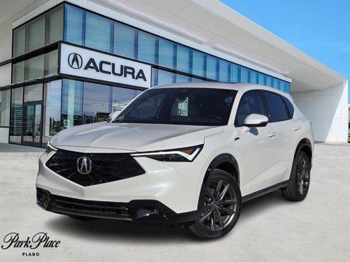 2025 Acura ADX A-Spec