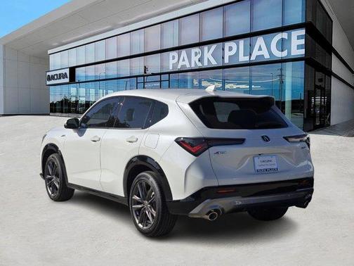 2025 Acura ADX A-Spec