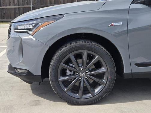 2025 Acura RDX A-Spec