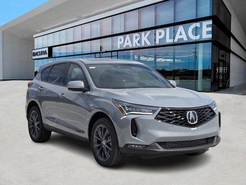 2025 Acura RDX A-Spec