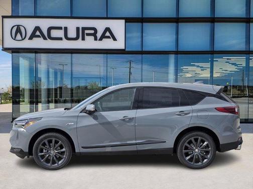 2025 Acura RDX A-Spec