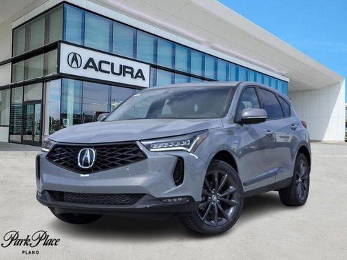 2025 Acura RDX A-Spec