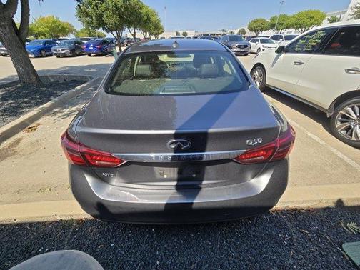 2020 INFINITI Q50 3.0t LUXE
