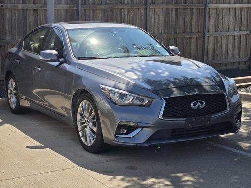 2020 INFINITI Q50 3.0t LUXE