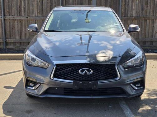 2020 INFINITI Q50 3.0t LUXE