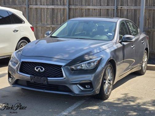 2020 INFINITI Q50 3.0t LUXE