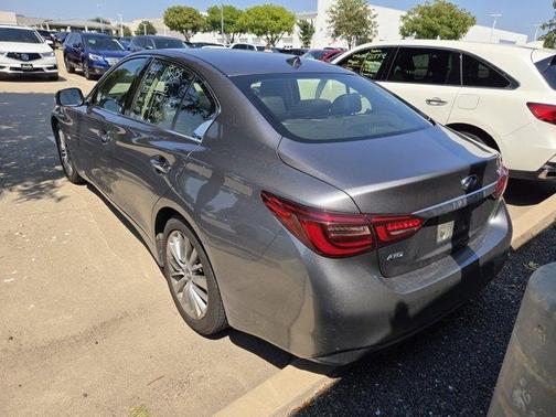 2020 INFINITI Q50 3.0t LUXE