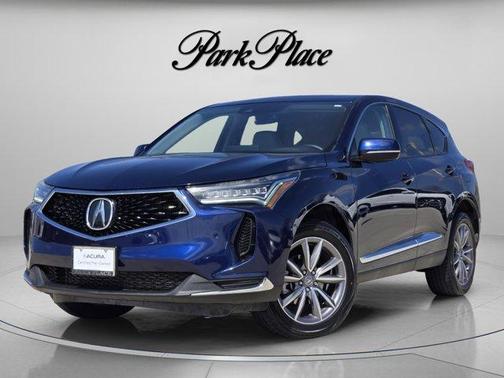 2023 Acura RDX Technology Package