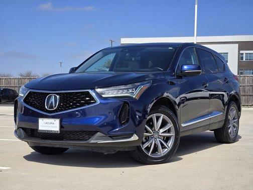 2023 Acura RDX Technology Package