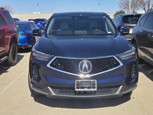 2023 Acura RDX Technology Package