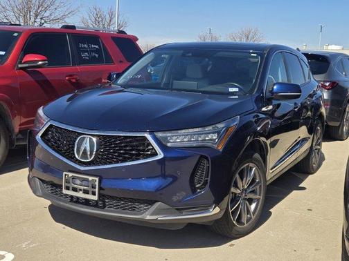 2023 Acura RDX Technology Package