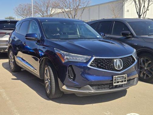 2023 Acura RDX Technology Package