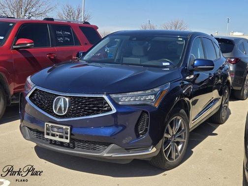 2023 Acura RDX Technology Package