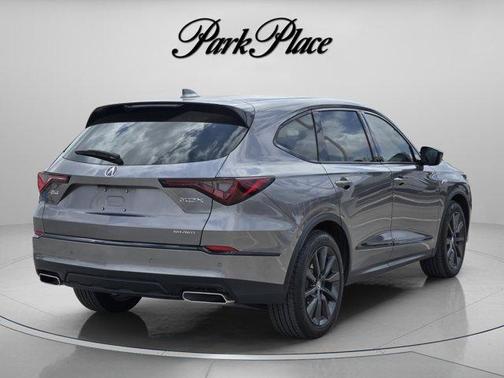 2026 Acura MDX A-Spec