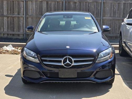 2016 Mercedes-Benz C-Class C 300