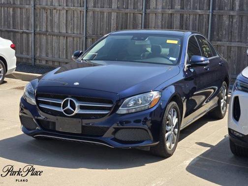 2016 Mercedes-Benz C-Class C 300