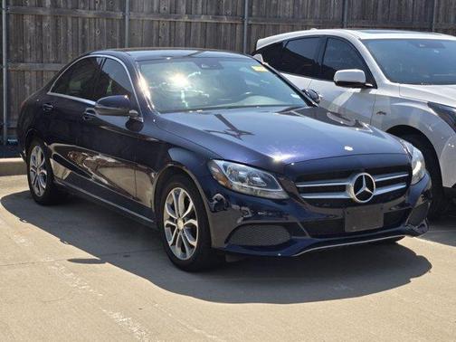2016 Mercedes-Benz C-Class C 300