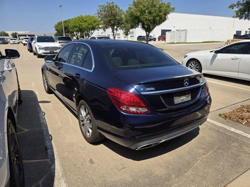 2016 Mercedes-Benz C-Class C 300
