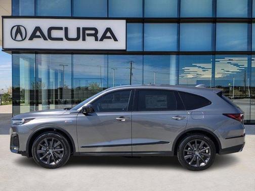 2026 Acura MDX A-Spec