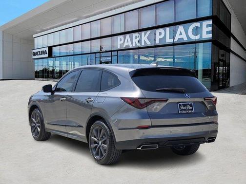 2026 Acura MDX A-Spec