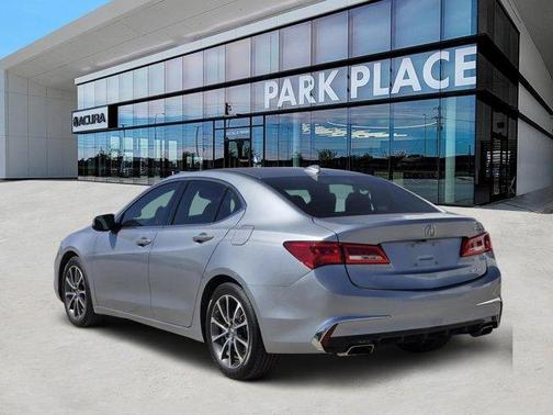 2020 Acura TLX V6
