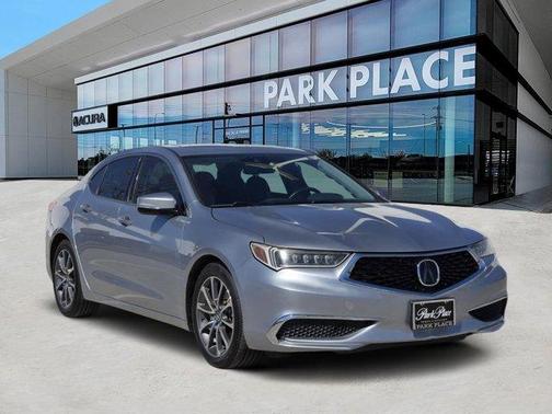 2020 Acura TLX V6