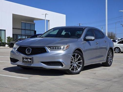 2020 Acura TLX V6