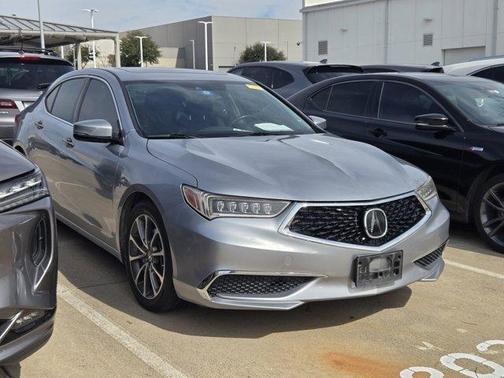 2020 Acura TLX V6