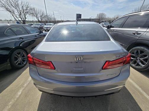 2020 Acura TLX V6