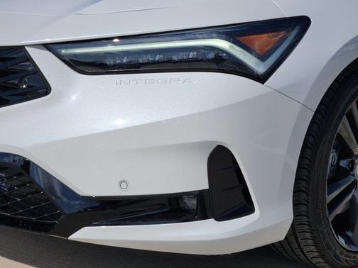 2025 Acura Integra A-Spec Technology