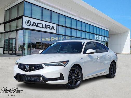 2025 Acura Integra A-Spec Technology