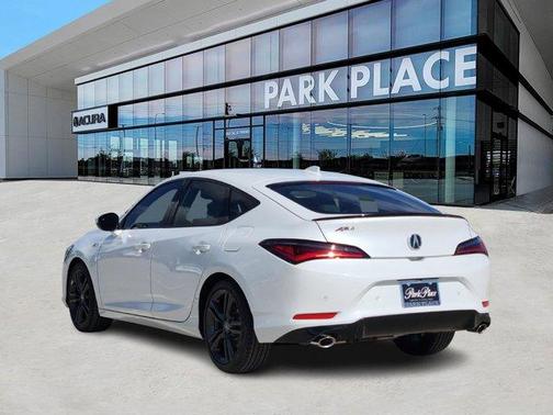 2025 Acura Integra A-Spec Technology