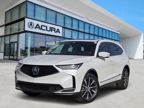 2026 Acura MDX Technology Package