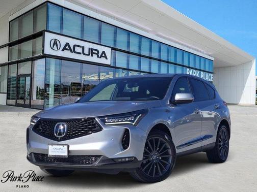 2023 Acura RDX A-Spec Advance Package