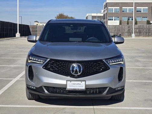 2023 Acura RDX A-Spec Advance Package