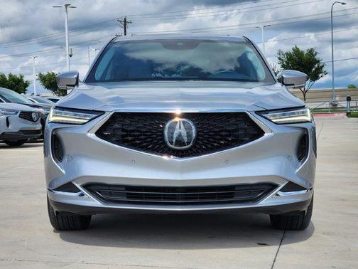 2024 Acura MDX Technology