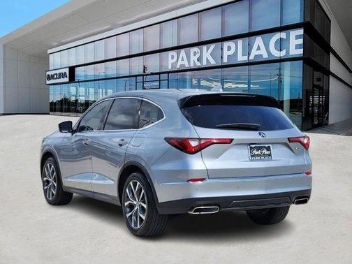 2024 Acura MDX Technology