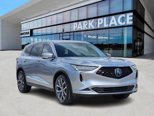 2024 Acura MDX Technology
