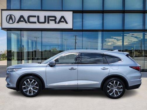 2024 Acura MDX Technology