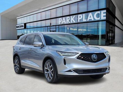 2024 Acura MDX Technology